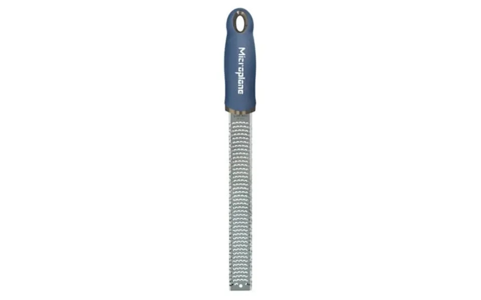 Microplane Premium Classic Series Zester Grater Denim Blue 46223