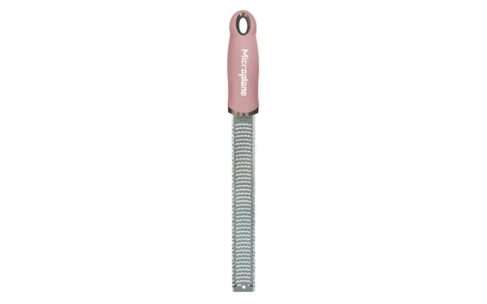 Microplane Premium Classic Series Zester Grater Dusty Rose 46923
