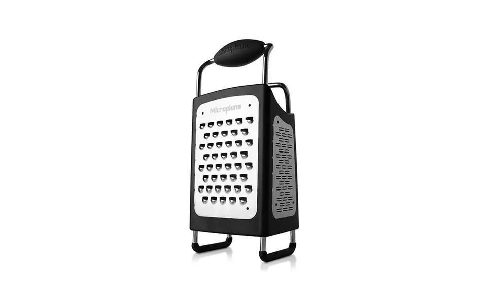 Microplane Specialty 4 Sided Box Grater 34006