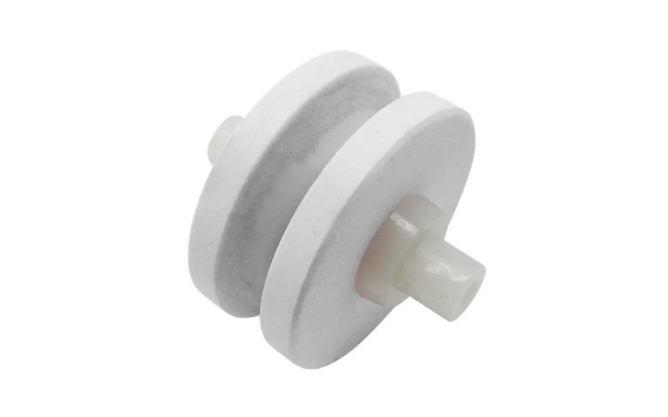 Minosharp 220w W - Spare White Ceramic Wheel