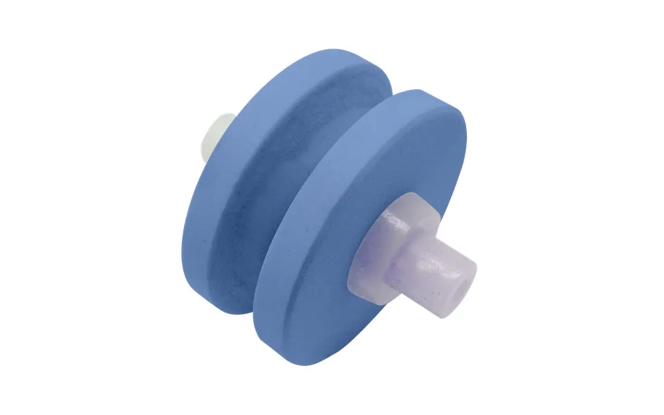 Minosharp 550w Bl - Coarse Wheel For Sh-550 Blue