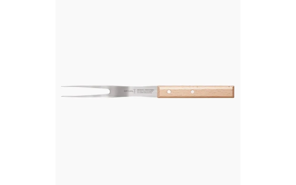 Opinel Parallèle No.124 Carving Fork