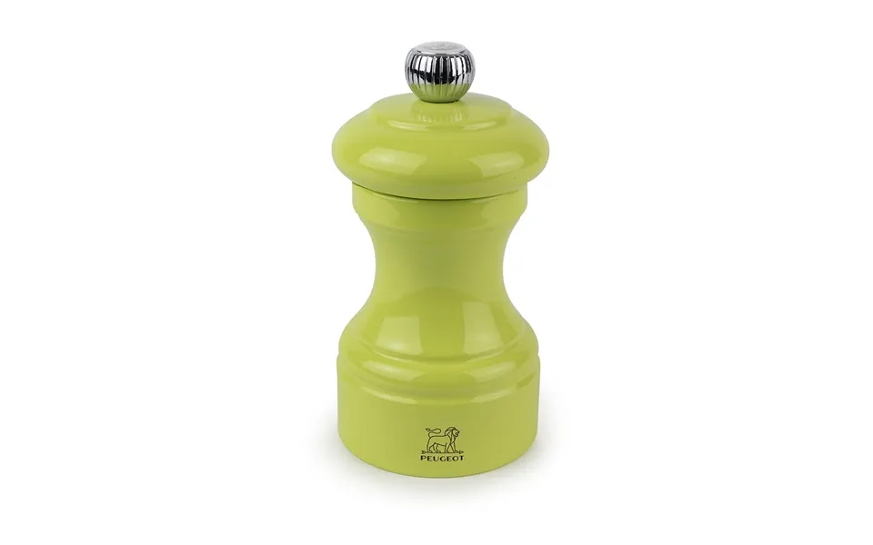 Peugeot Bistro Salt Mill 10cm Pistachio Gloss P40758
