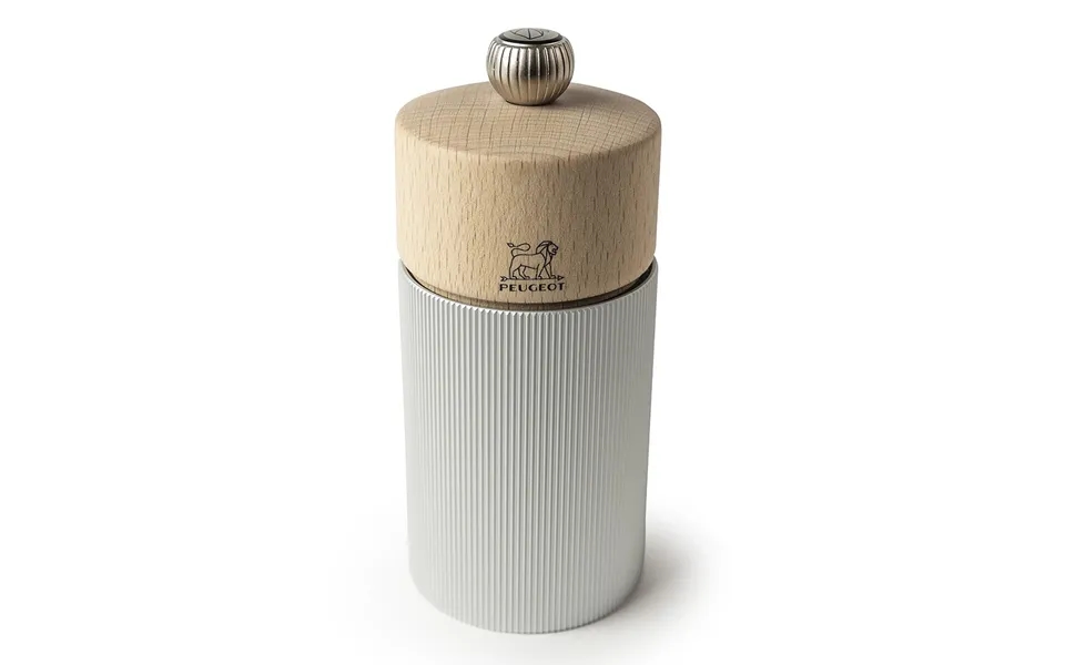 Peugeot Line Pepper Mill 12cm Aluminium P39882
