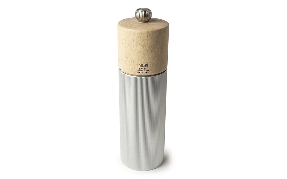 Peugeot Line Pepper Mill 18cm Aluminium P39905