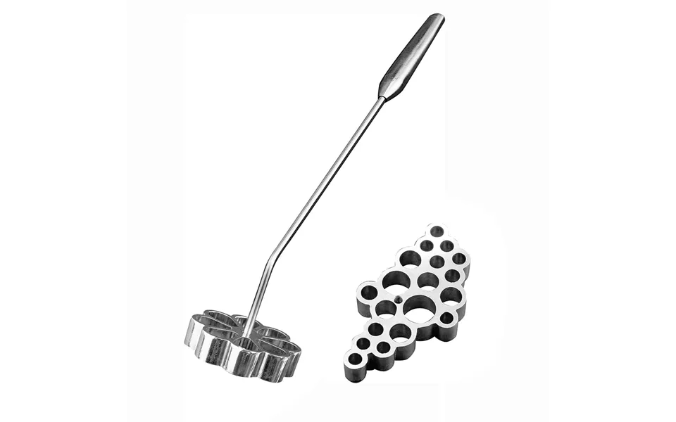 Plate-it Buñuelos Rosettes 3 Piece Set