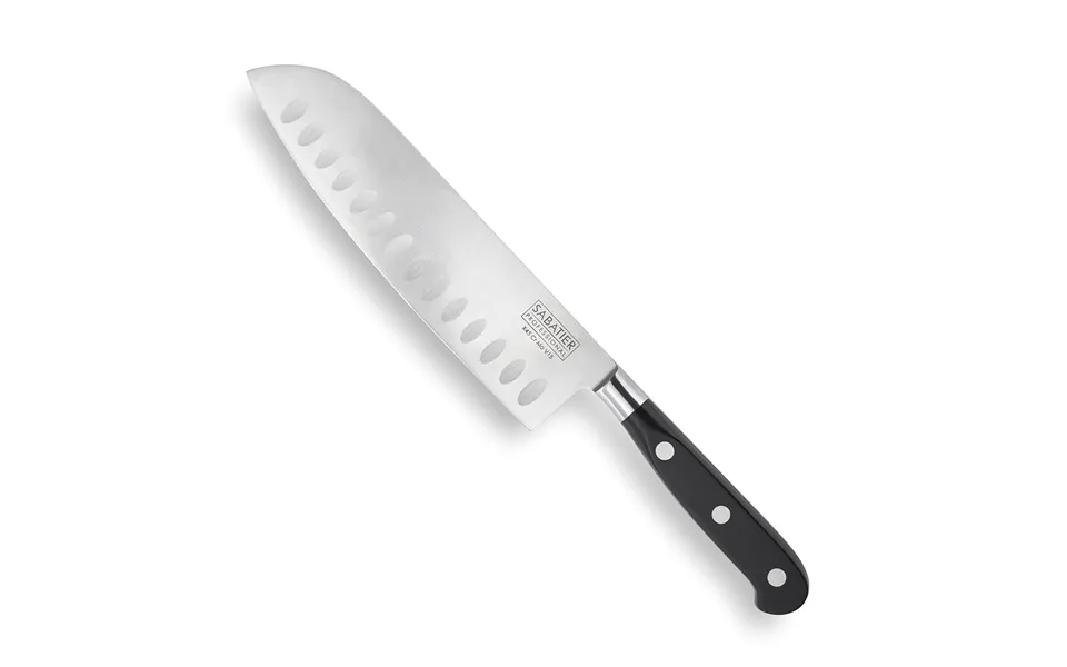 Sabatier Professional 18cm Santoku Knife Sabst2007