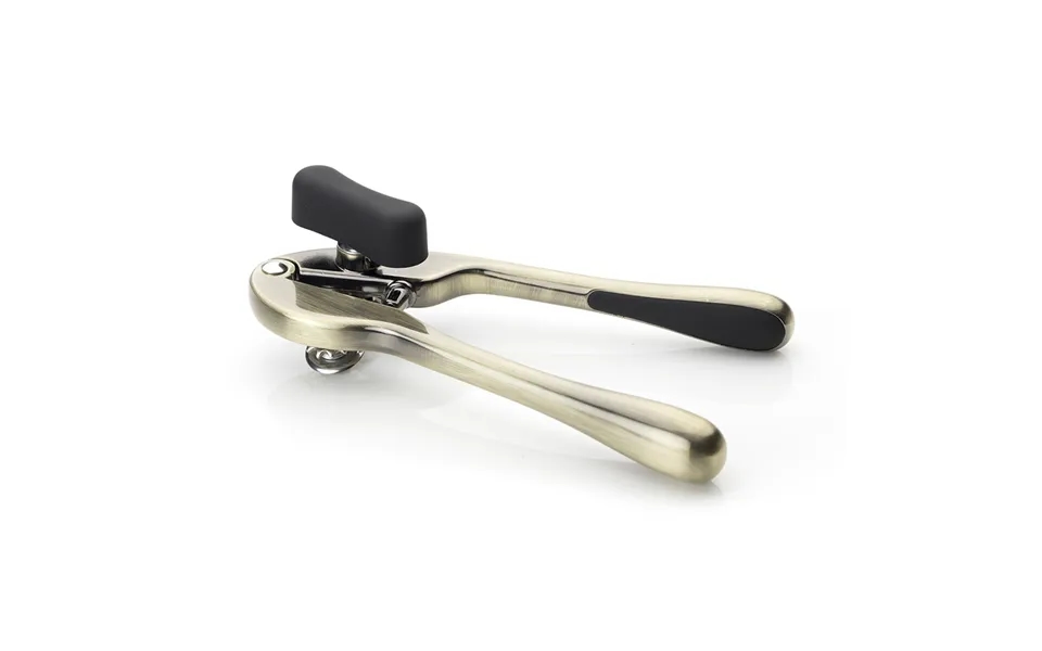 Sabatier Professional Brass Effect Can Opener Sabsl1626b