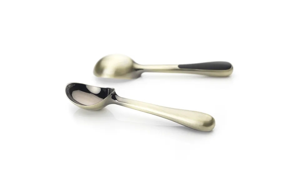 Sabatier Professional Brass Effect Ice Cream Scoop Sabsl1633b