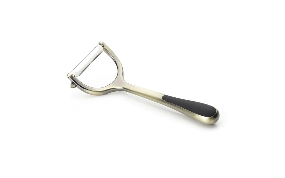 Sabatier Professional Brass Effect Y Shaped Peeler Sabsl1629b