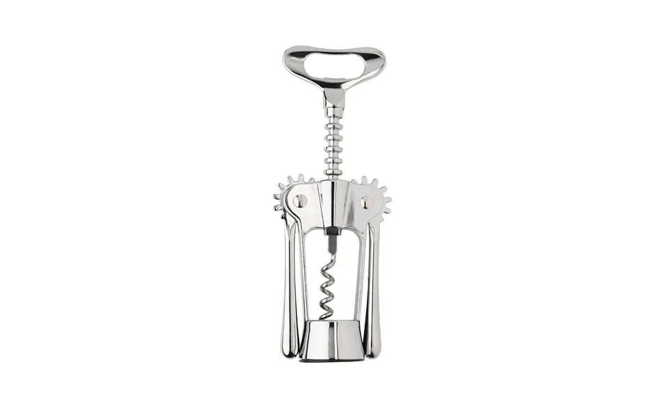 Sabatier Professional Chrome Plated Corkscrew Chrome Sabsl1627cp