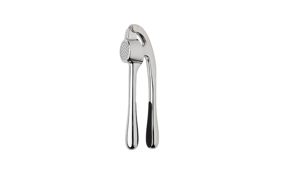 Sabatier Professional Chrome Plated Garlic Press Chrome Sabsl1636cp
