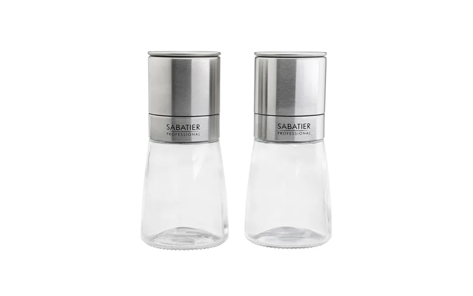 Sabatier Professional Marseille Salt & Pepper Mill 14cm Sabm721cx