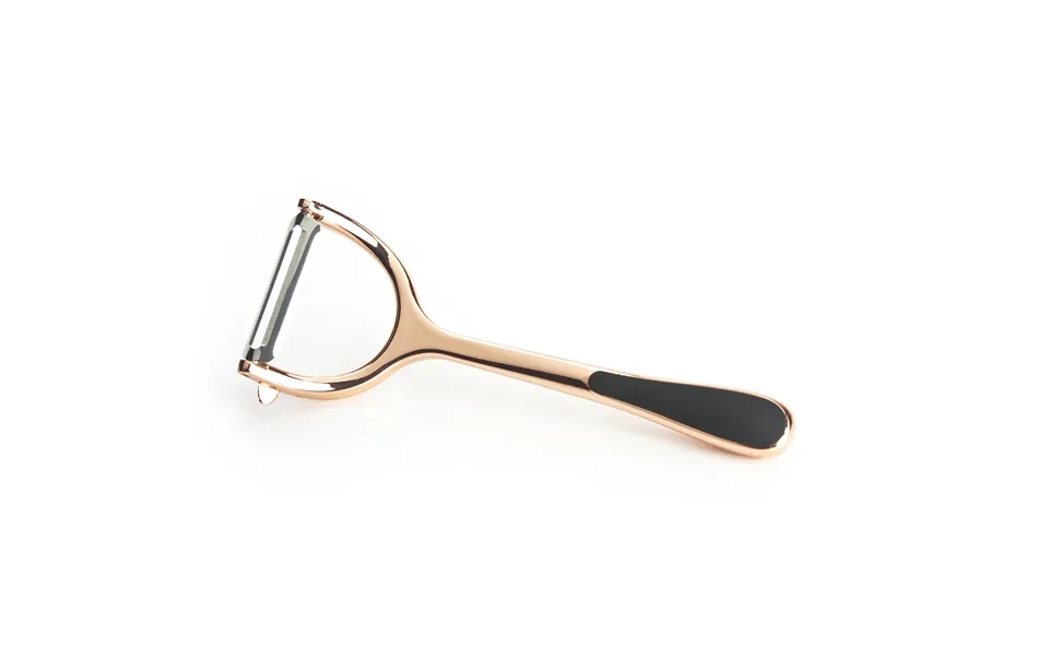 Sabatier Professional Rose Gold Y Shaped Peeler Sabsl1629g