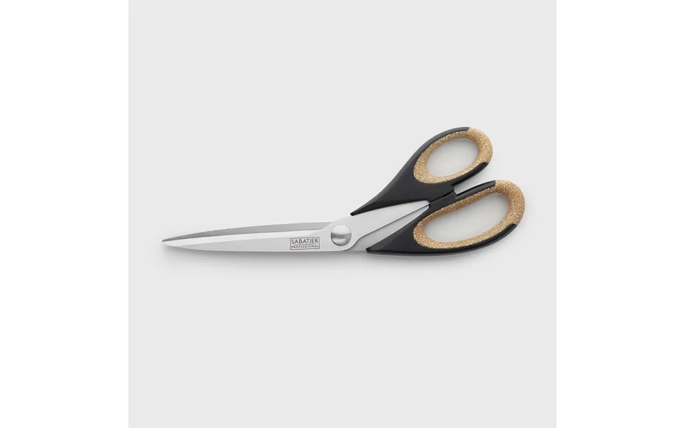 Sabatier Professional Soft Grip All Purpose Scissor 25cm Cork Effect Sabprsc07