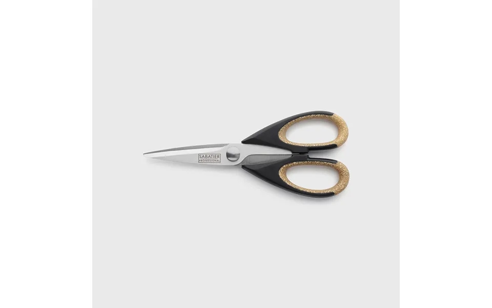 Sabatier Professional Soft Grip Handy Scissor 15cm Cork Effect Sabprsc05