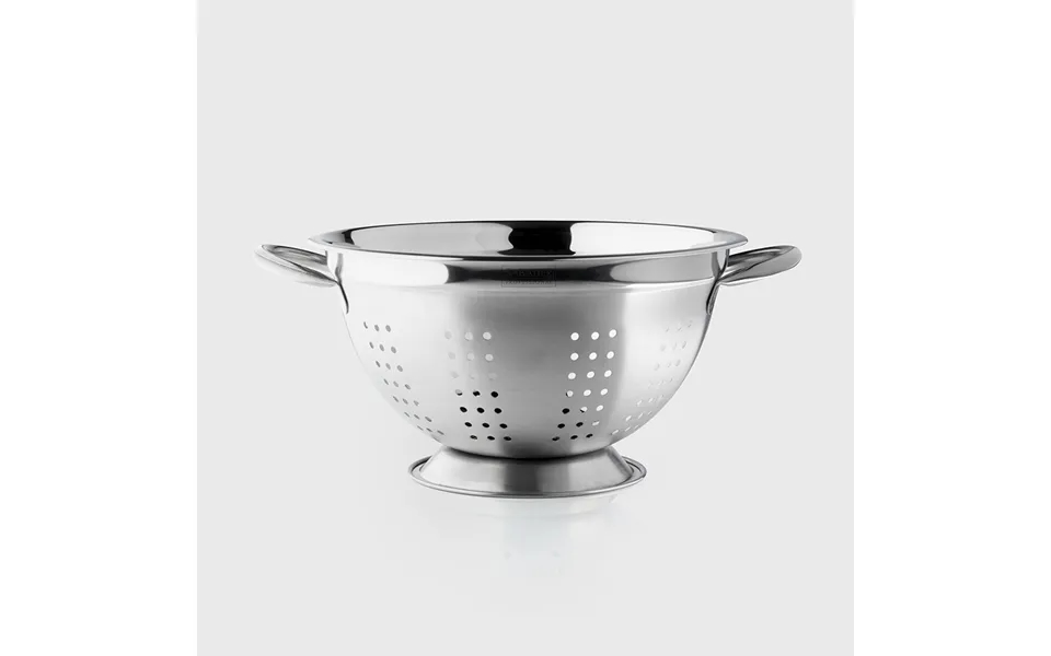 Sabatier Professional Stainless Steel Colander 26cm Sabvc26