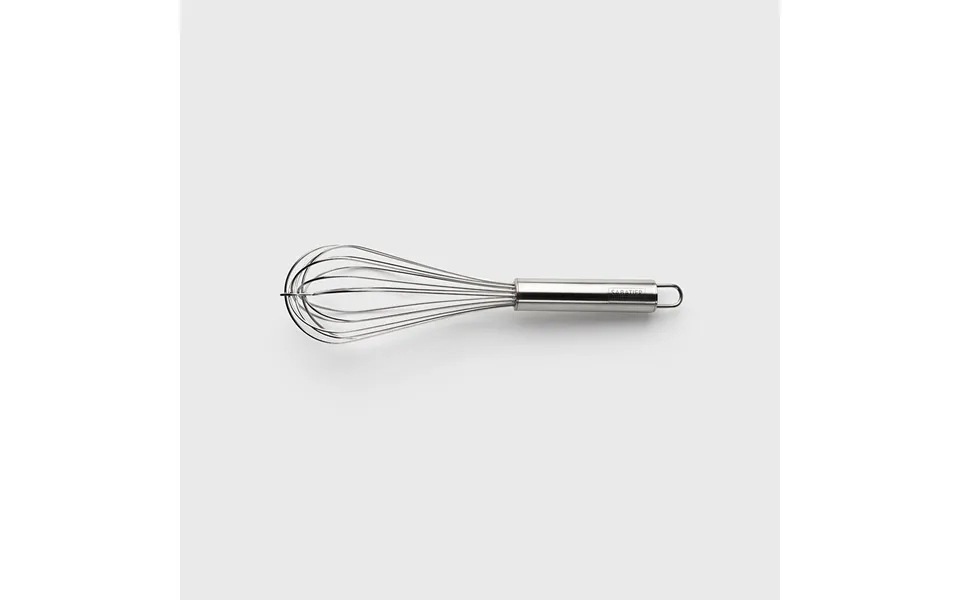 Sabatier Professional Stainless Steel French Style Whisk 30cm Sabvw30