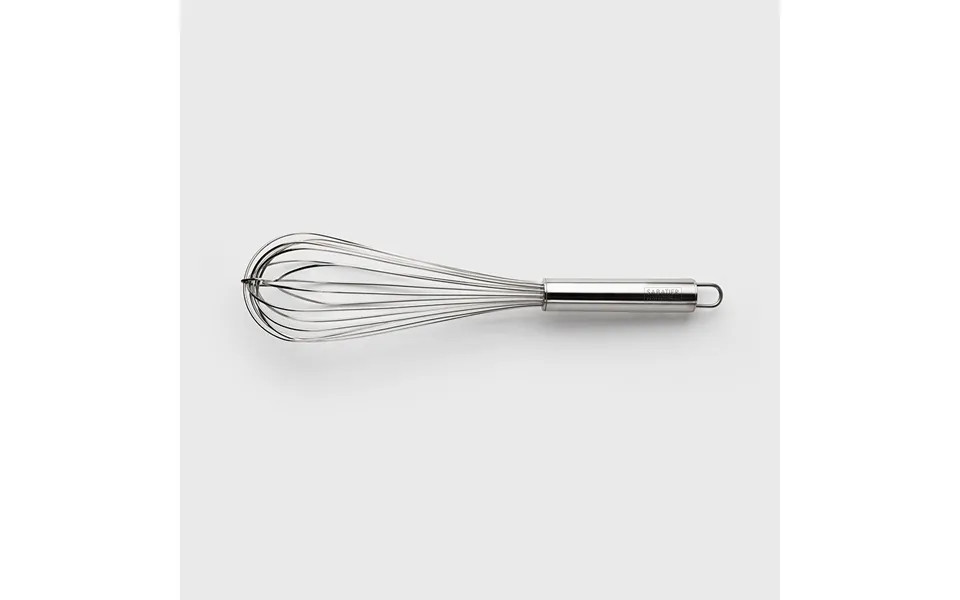 Sabatier Professional Stainless Steel French Style Whisk 35cm Sabvw35