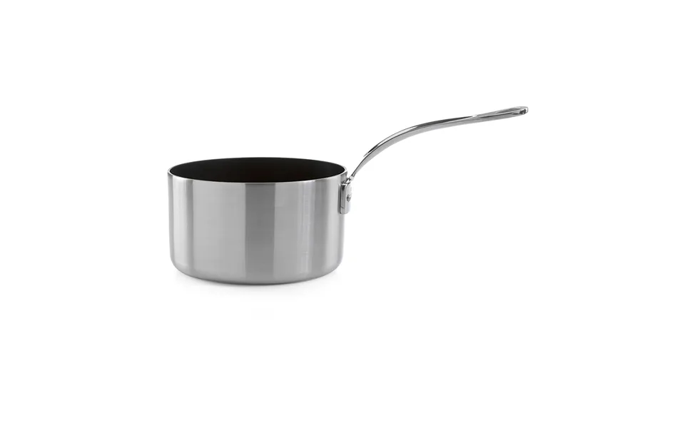 Samuel Groves Classic 26cm Stainless Steel Non-stick Tri-ply Saucepan Without Lid