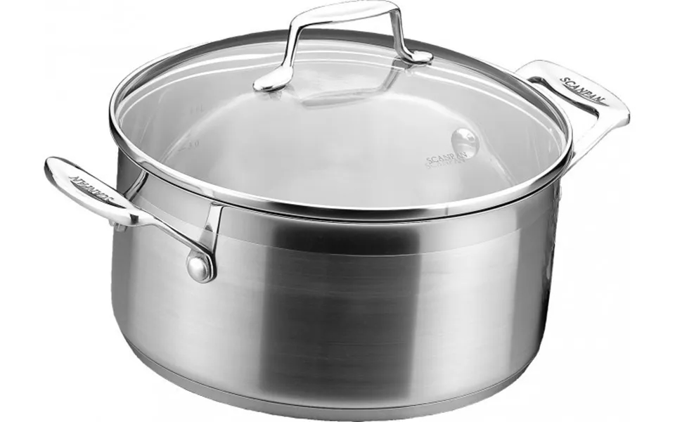 Scanpan Impact 4.5l Dutch Oven