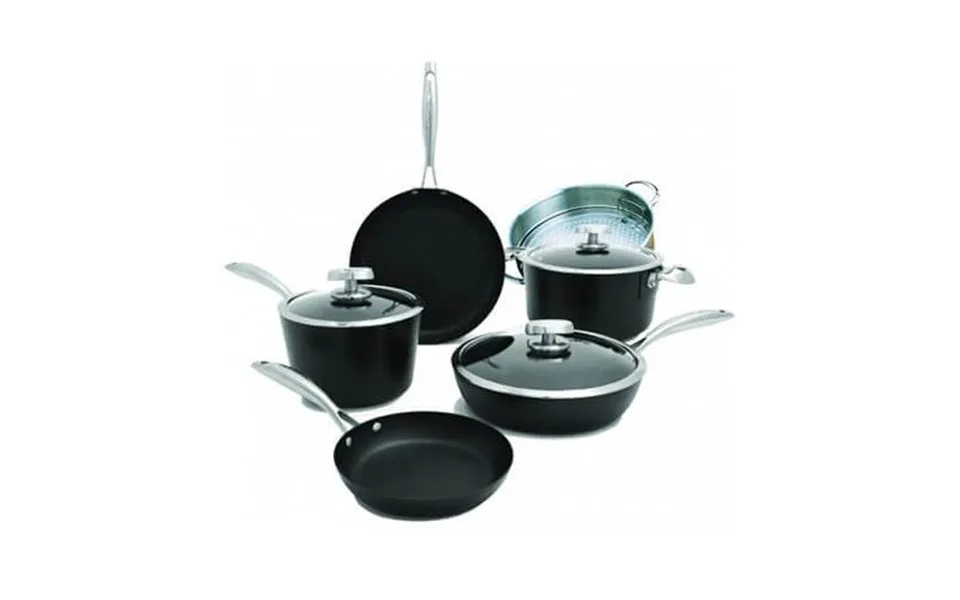 Scanpan Pro Iq 6 Piece Cookware Set