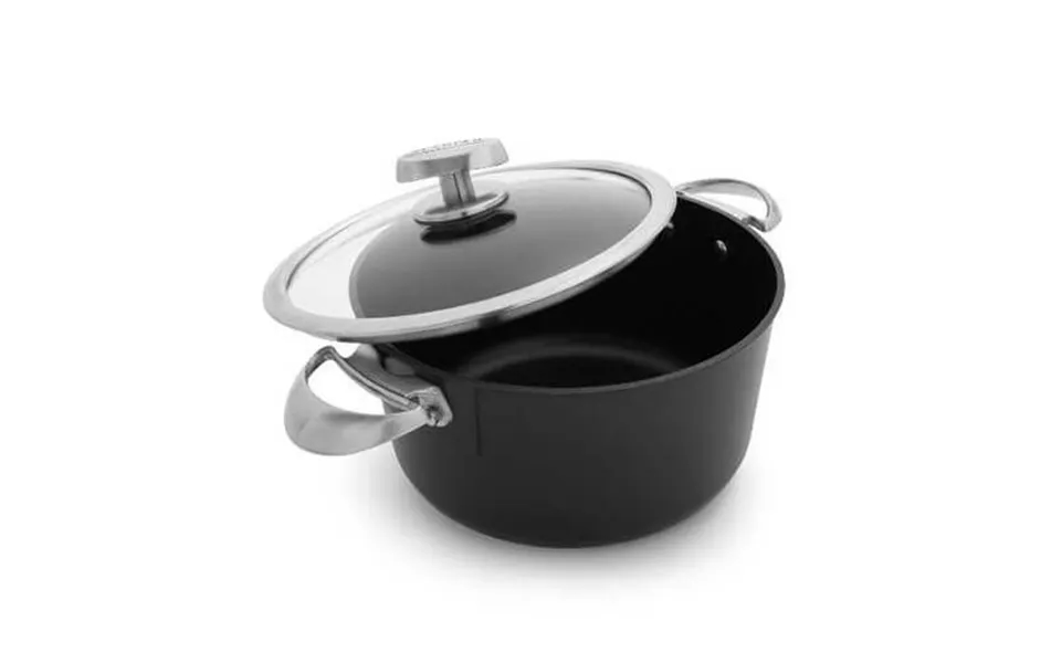 Scanpan Pro Iq Non-stick 20cm 3.2l Dutch Oven Casserole