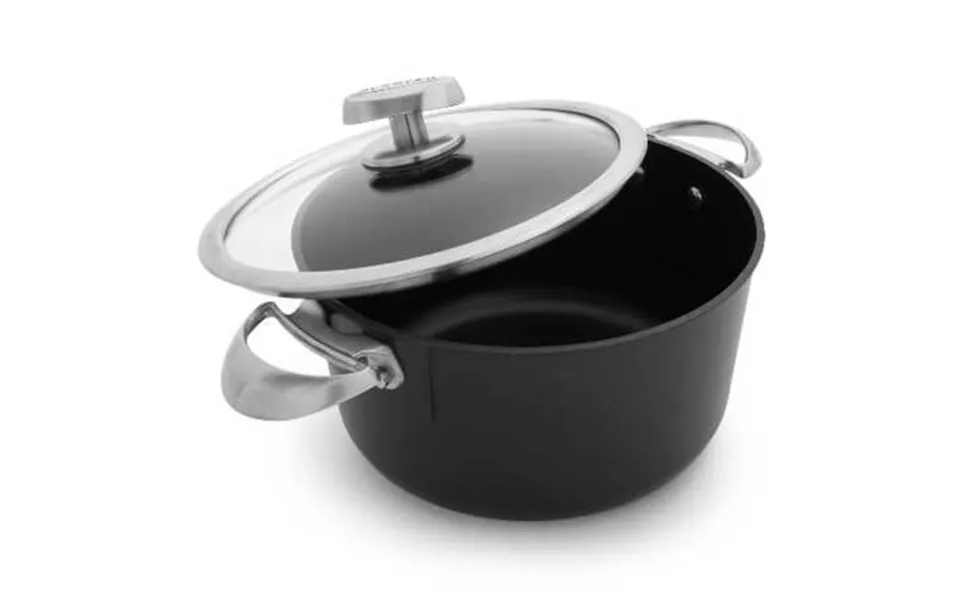 Scanpan Pro Iq Non-stick 26cm 6.5l Dutch Oven Casserole