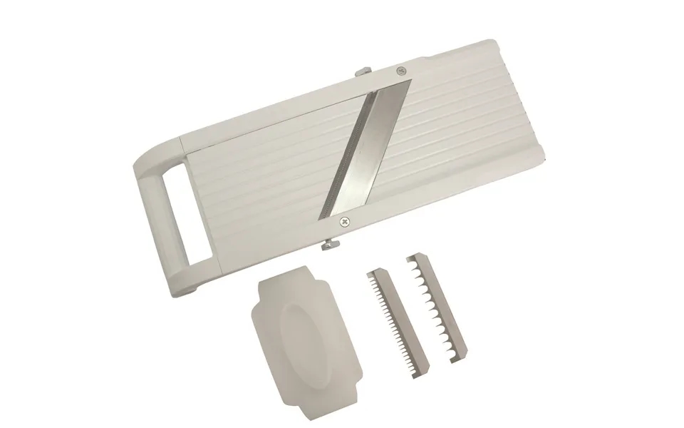 Super Benriner Bn-95w Slicer With Single Flat Adjustable Blade