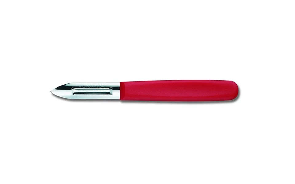Victorinox Double Edge Potato Peeler - Red 50201