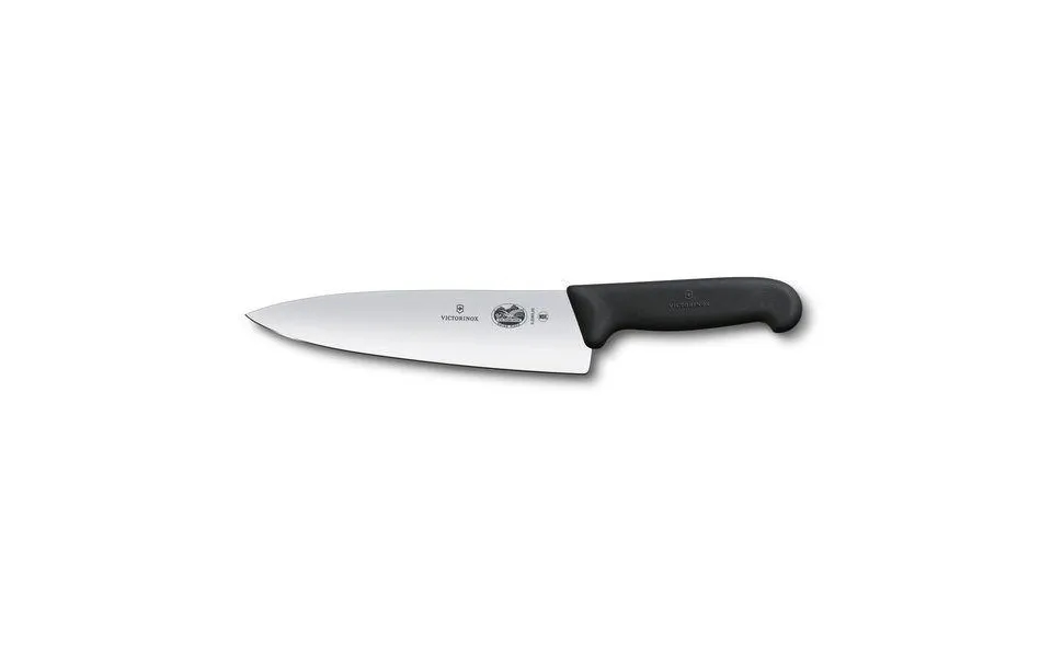 Victorinox Fibrox 20cm Chefs Knife Extra Broad Blade 5206320