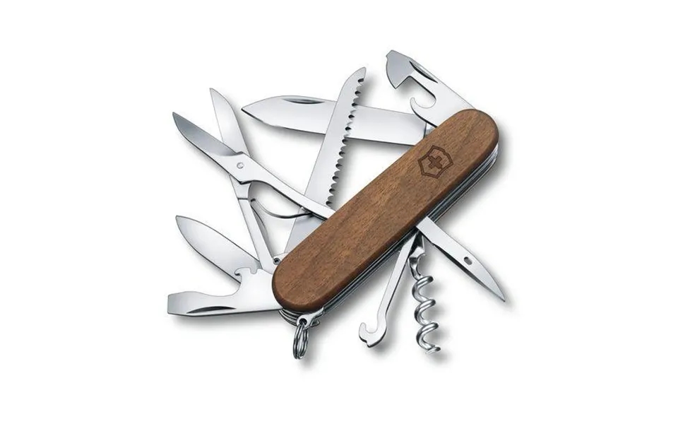 Victorinox Swiss Army Knife Huntsman Wood 1371163