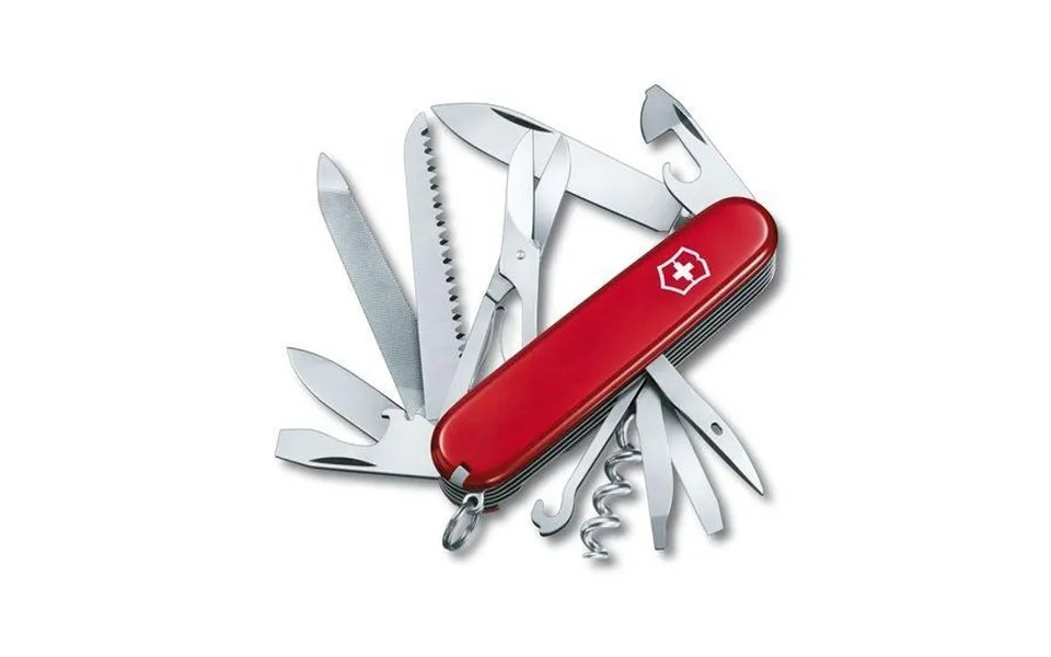 Victorinox Swiss Army Knife Ranger Red 1376371