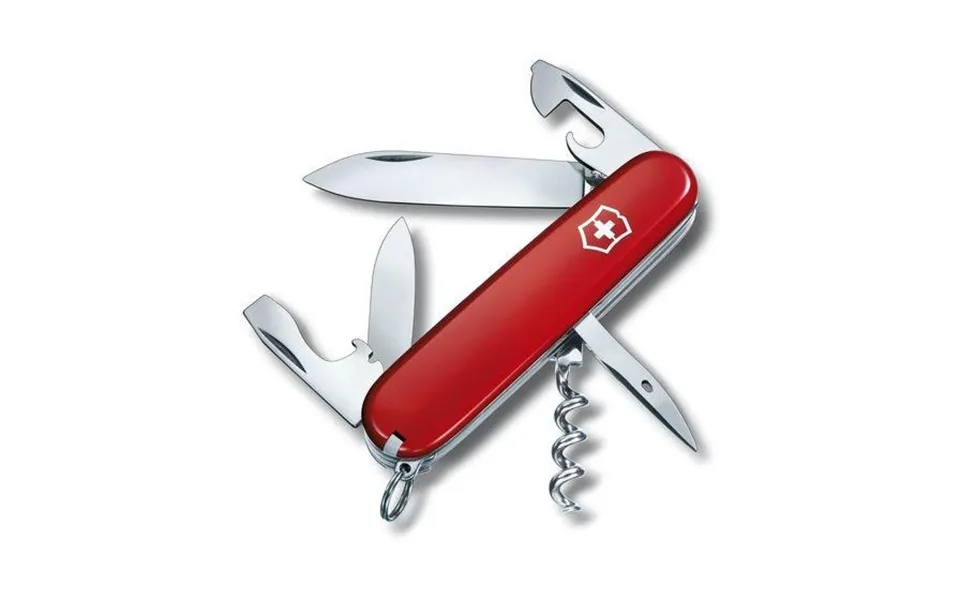 Victorinox Swiss Army Knife Spartan Red 13603