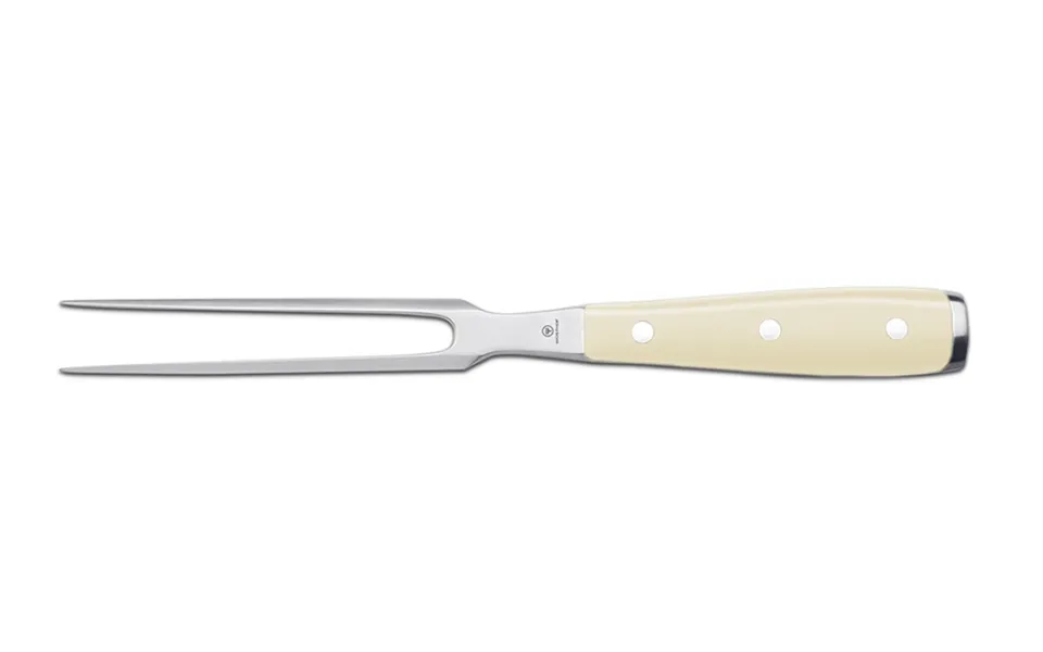 Wüsthof Classic Ikon Cream 16cm Straight Meat Fork Wt9040490016