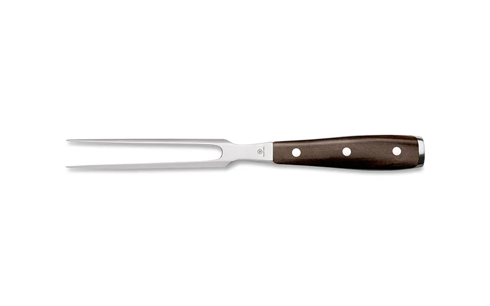 Wüsthof Ikon 16cm Straight Meat Fork Wt9010590016