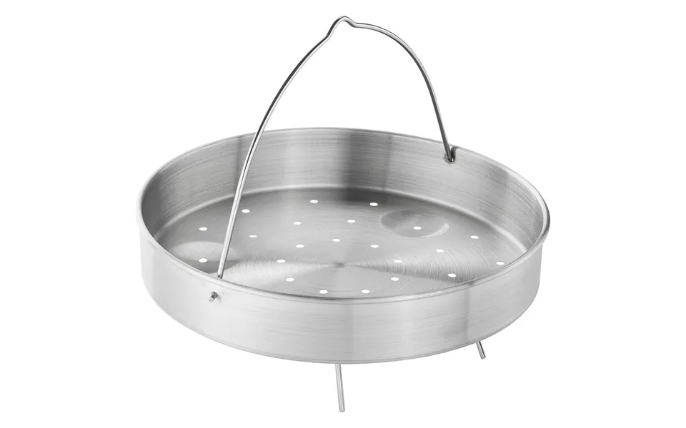 Zwilling Ecoquick 22cm 18 10 Stainless Steel Silver Steamer Insert 64202-822-0