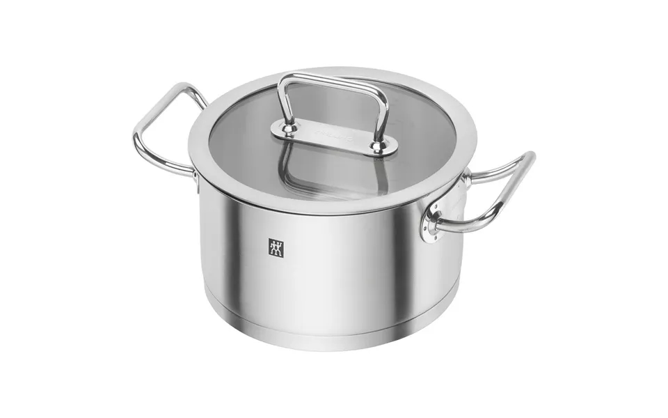 Zwilling Pro 20cm 18 10 Stainless Steel Stew Pot 65122-200-0