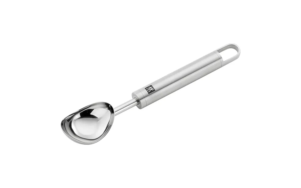 Zwilling Pro 21cm 18 10 Stainless Steel Ice Cream Scoop 37160-007-0