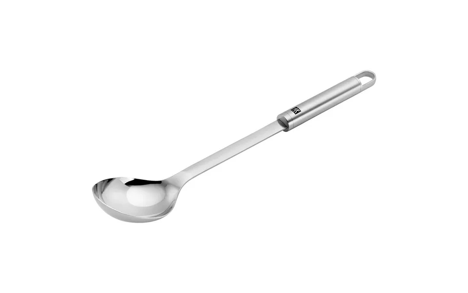 Zwilling Pro 35cm 18 10 Stainless Steel Serving Spoon 37160-024-0