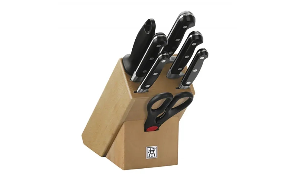 Zwilling Professional S 8 Piece Knife Block Set 35662-000-0