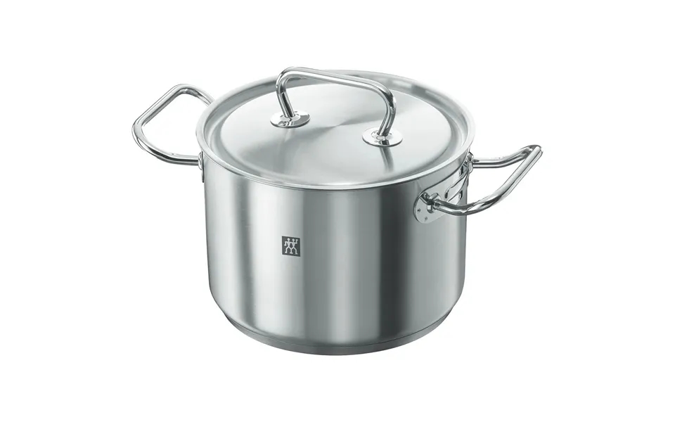 Zwilling Twin Classic 20cm 18 10 Stainless Steel Stock Pot 40913-200-0