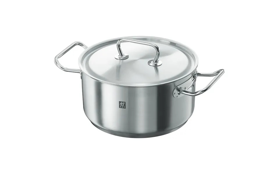 Zwilling Twin Classic 24cm 18 10 Stainless Steel Stew Pot 40912-240-0