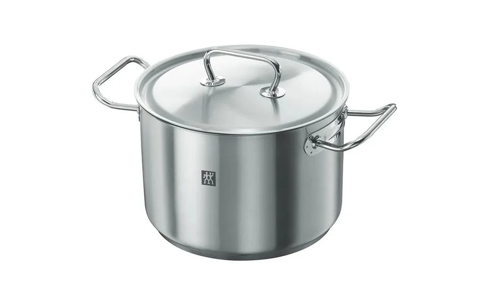 Zwilling Twin Classic 24cm 18 10 Stainless Steel Stock Pot 40913-240-0