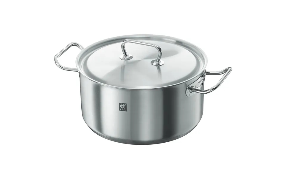 Zwilling Twin Classic 28cm 18 10 Stainless Steel Stew Pot 40912-280-0
