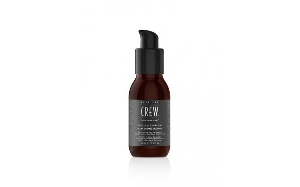 American Crew Ultra Gliding Shave Oil 50ml