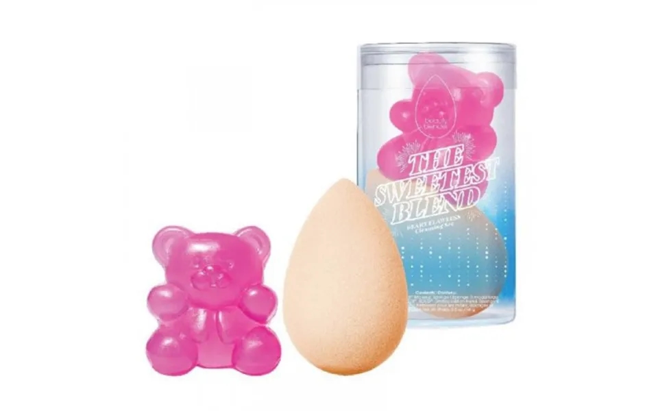 Beautyblender The Sweetest Blend Blend & Cleanse Set 1pcs