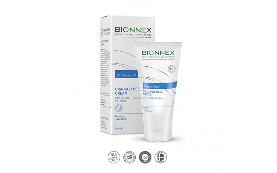 Bionnex Perfederm Cracked Heel Cream 50ml