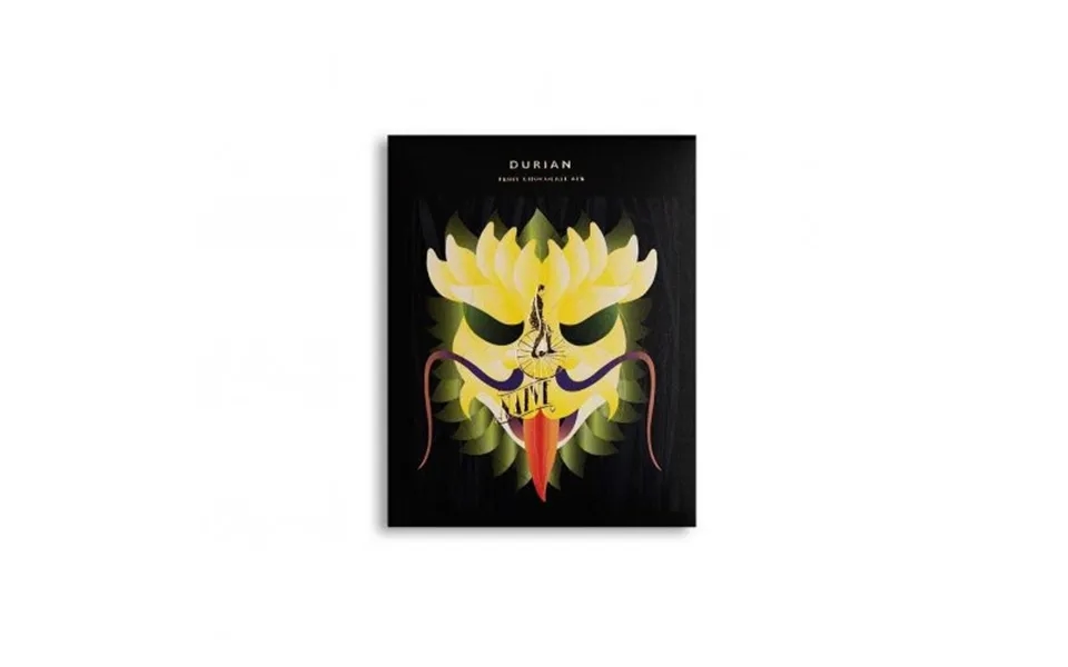 Chocolate Naive Durian Fruit Chocolate 61% 50g