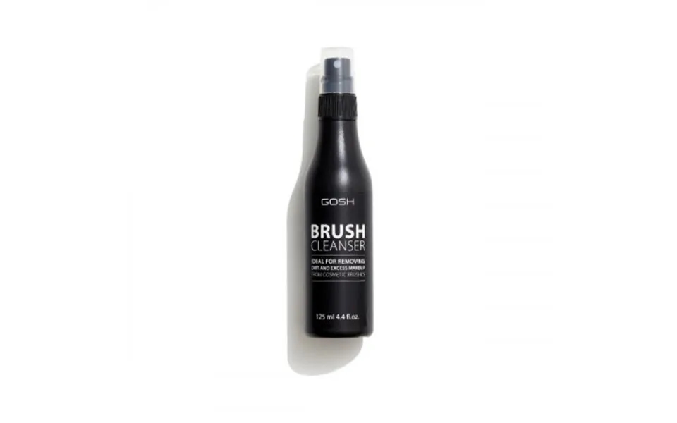 Gosh Copenhagen Brush Cleanser 125ml